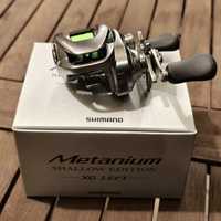 Multiplikator Shimano Metanium Shallow Spool Edition