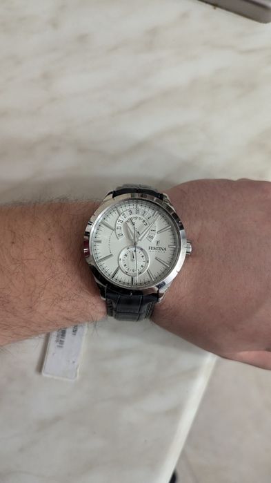 Часы Festina F16573, годинник Іспанія