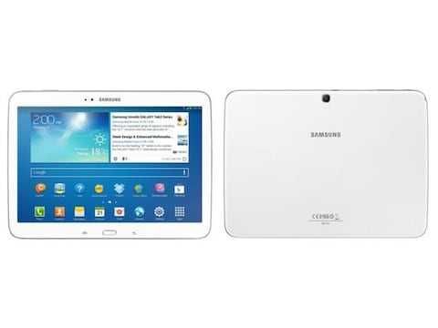Samsung galaxy tab 3 10" 2 tablets 1 preto 1 branco ver descrição