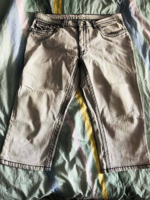 Бриджи катоновые р.42 женские