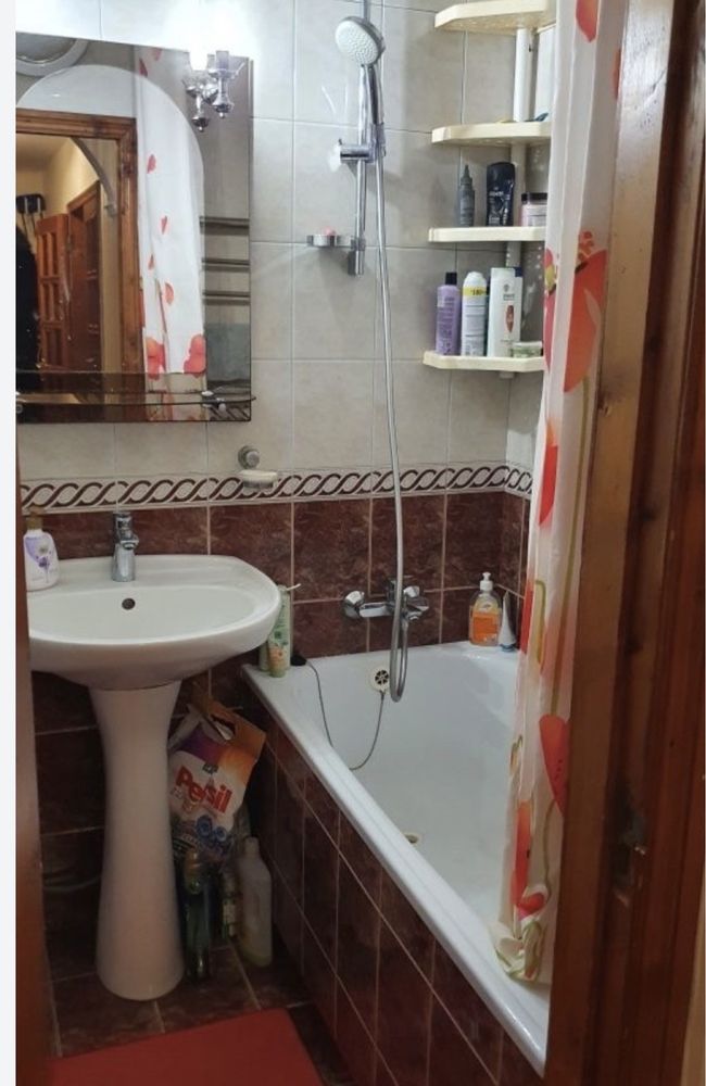 2 раздельные комнаты Парк Горького