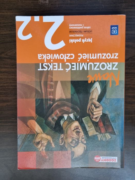 Podręcznik Zrozumieć tekst zrozumieć człowieka  2.2
