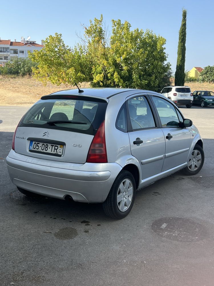 Oportunidade Citroën C3 1.4 a gasolina
