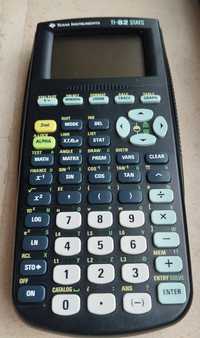 Calculadora Gráfica Texas Instruments TI-82