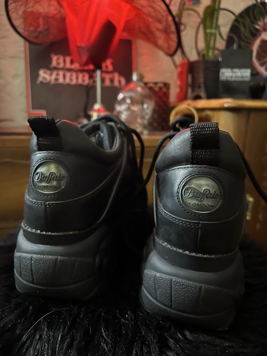 Кросівки Buffalo London