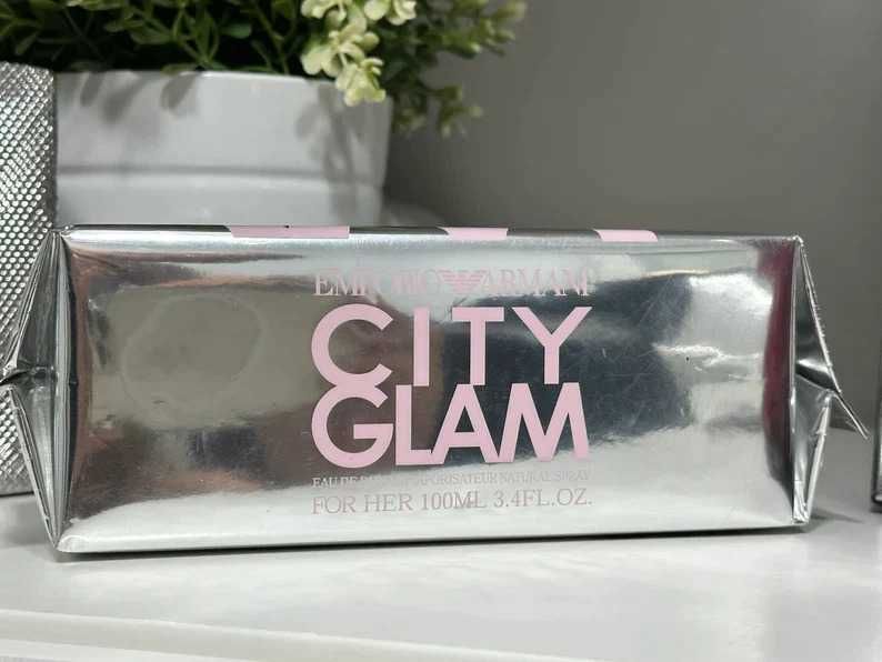 Giorgio Armani City Glam 100ml for her unikat