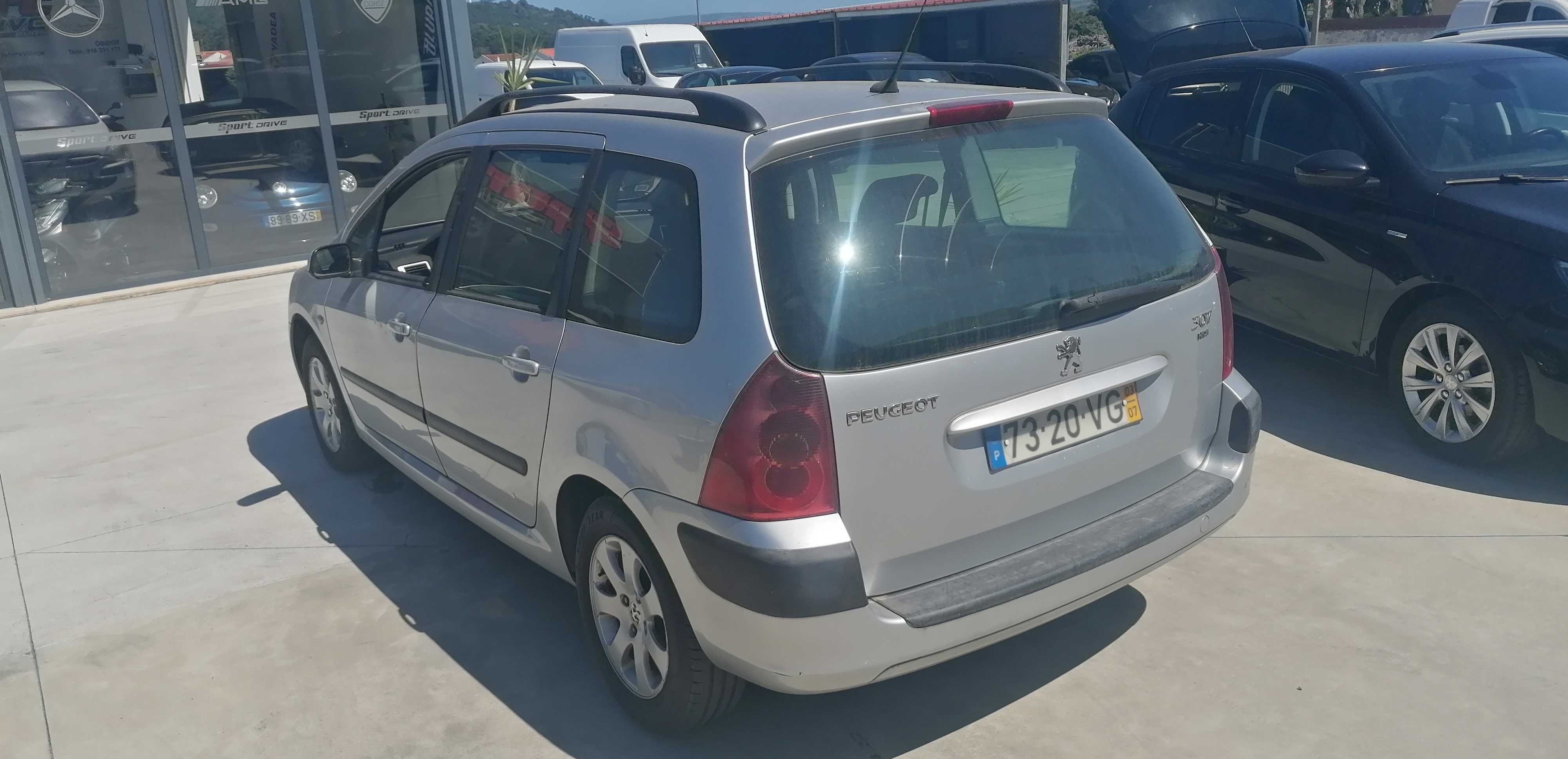 Peugeot 307 SW 1.6 HDI  2003