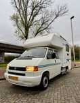 Vw T4 2.4 1998r kamper, polecam.