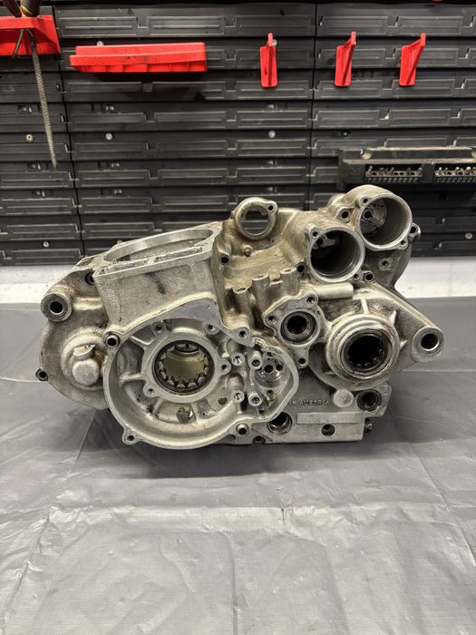 Kartery silnik KTM SX450 RFS EXC400 520