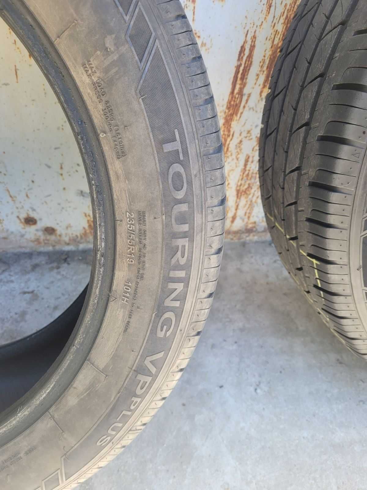 Літня резина GT Radial Tires Touring VP Plus 255/35 R19