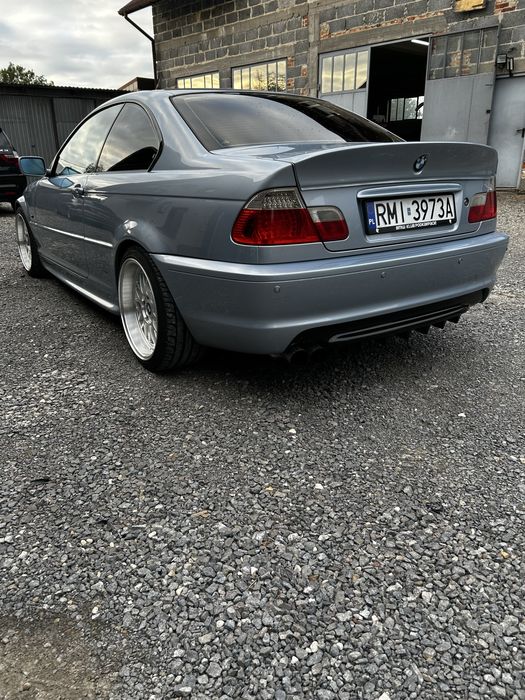 BMW e46 330ci individual