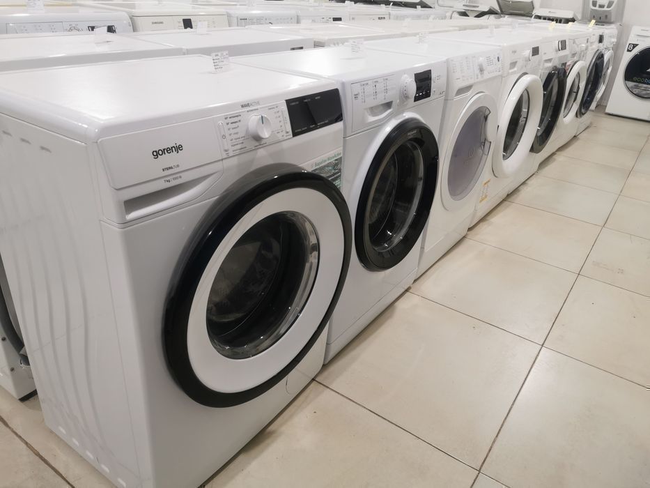 НАЙНИЖЧІ ЦІНИ. НАЙБІЛЬШИЙ вибір. Пральна машина AEG 8kg. WD124