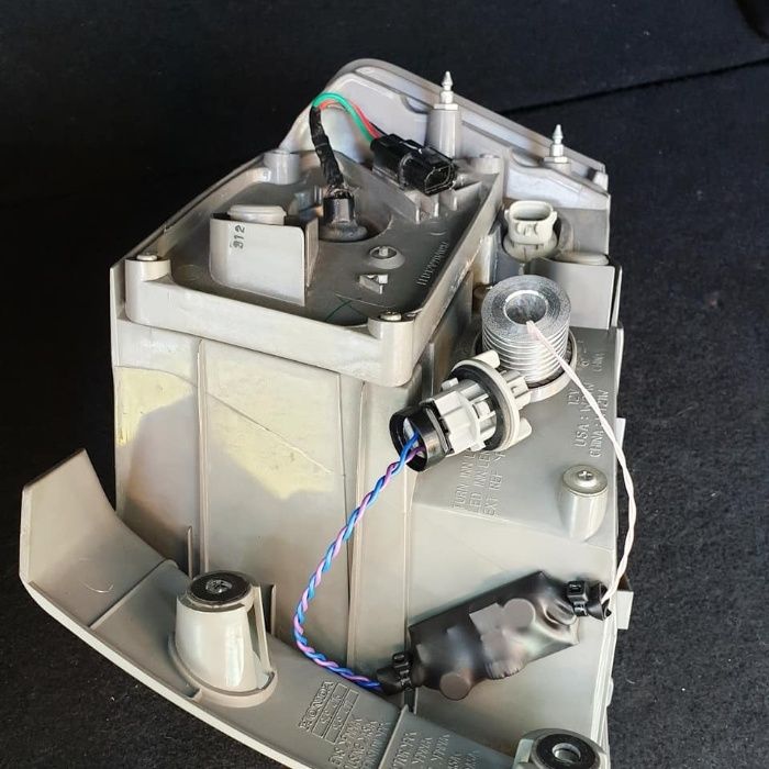 ГАРАНТИЯ! Ярче ксенона LED W16W W21W до 2800люмен Toyota Hyundai