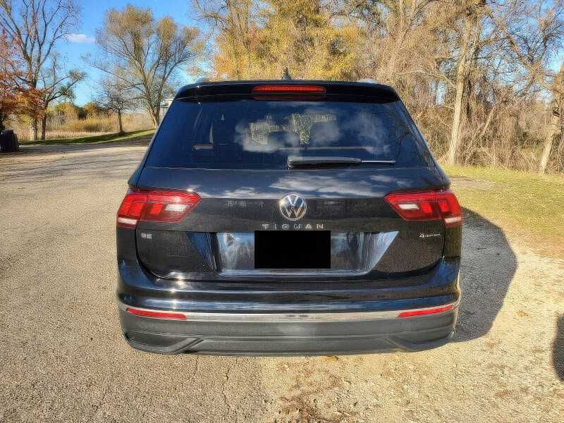 2023 Volkswagen Tiguan SE 4Motion
