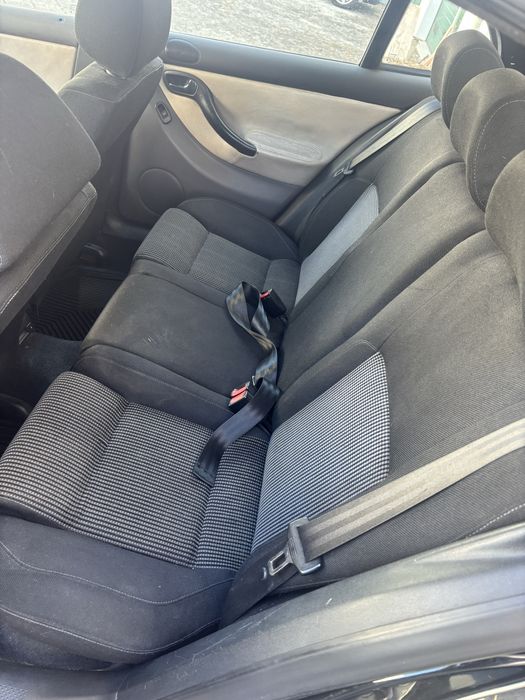 Troco seat toledo 110cv