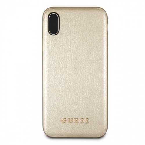 Etui Guess Iphone X/XS złote