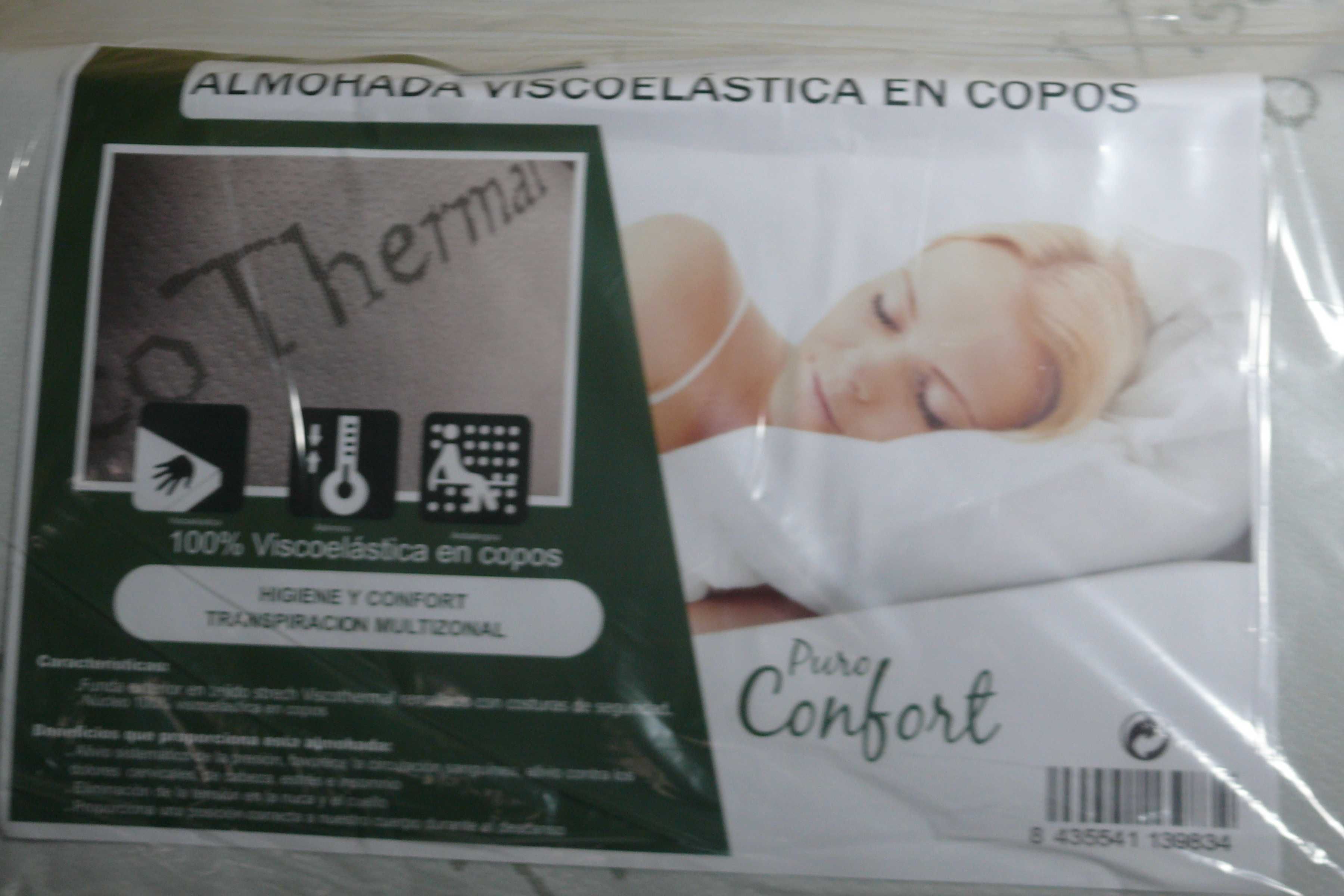 Almofada ViscoThermal