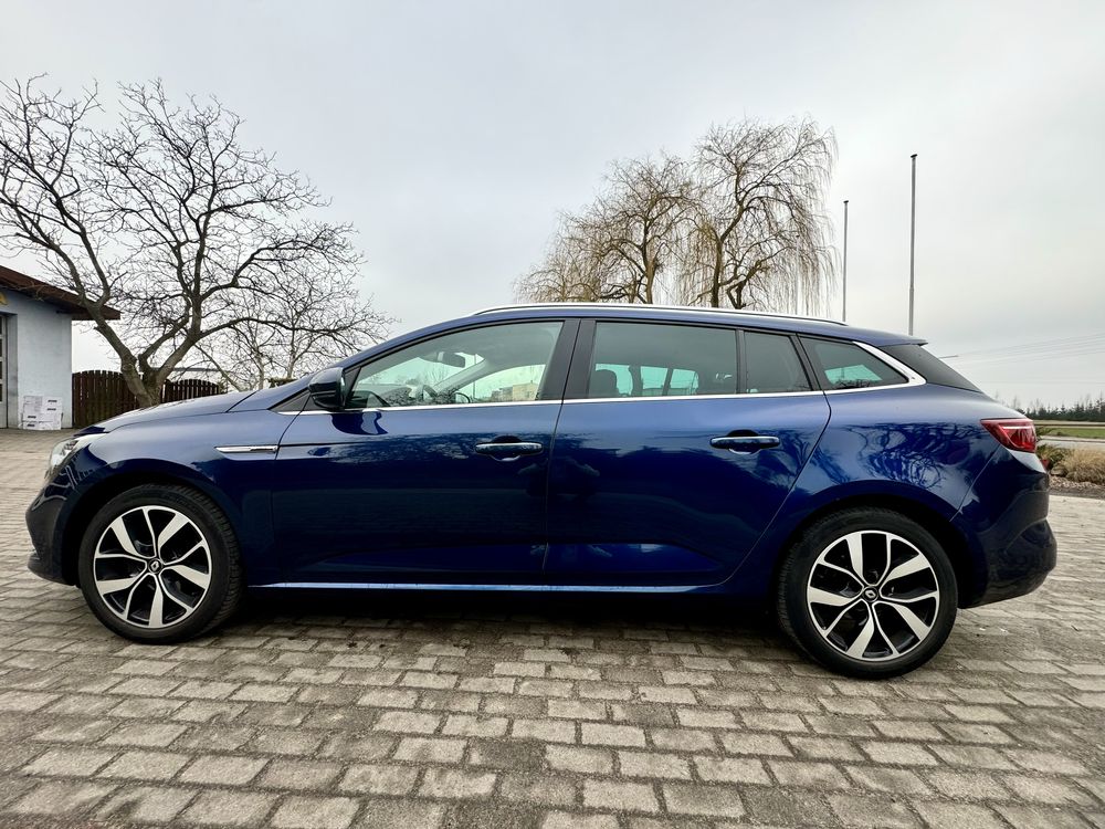 Renault Megane IV Bose
