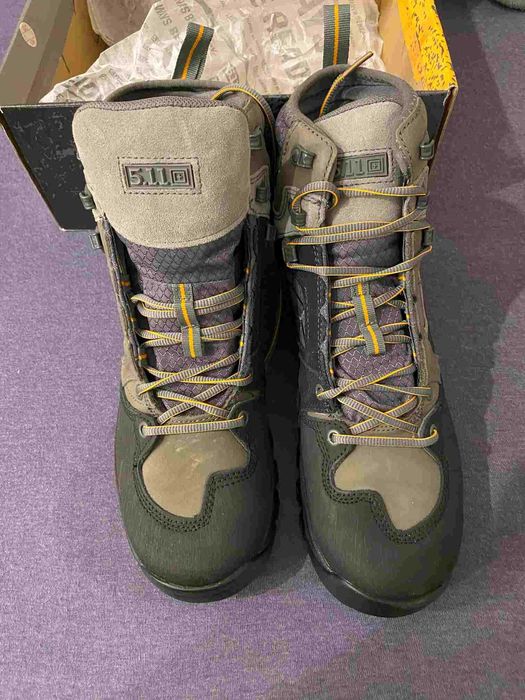 Buty trekingowe, wojskowe 5.11 Buty XPRT 2.0 43 Gunsmoke 12221