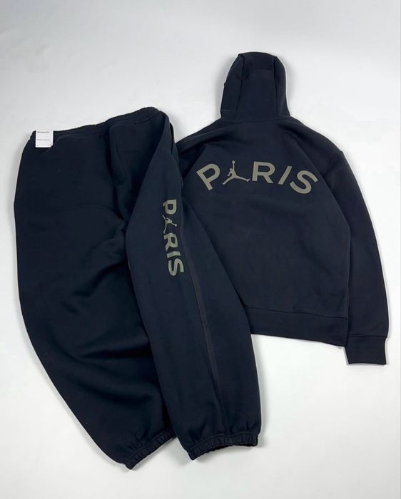 Хіт сезону!Спортивний костюм Air Psg Jordan!