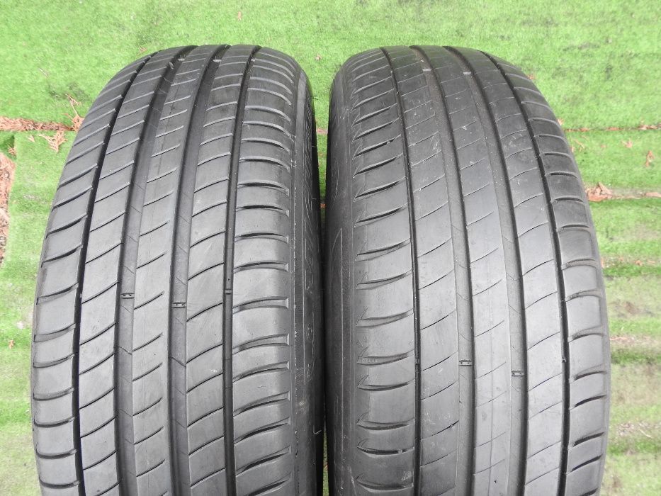 2XMichelin Primacy 3 S1 215/65R17 99V 2017r 2x6,7mm