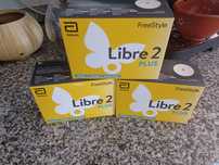 Sensor Libre 2 Plus - 3Unid