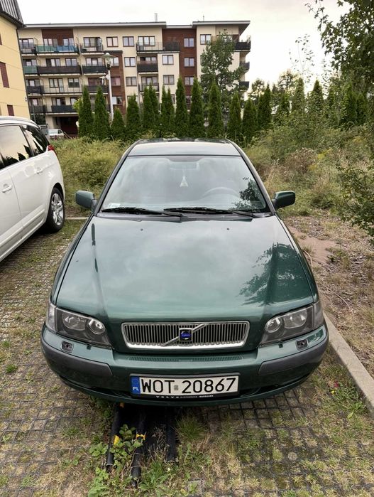 Volvo s40 benzyna+LPG 1.8 2001r