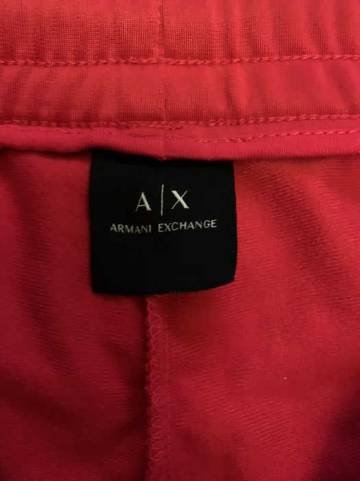 Спортивний чоловічий костюм Armani розмір XXL