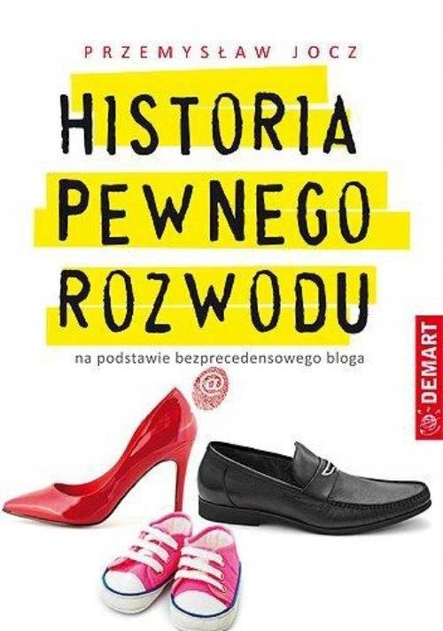 Historia Pewnego Rozwodu Przemysław Jocz