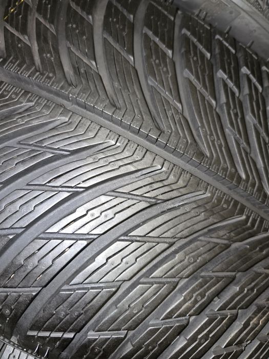 245/40/20 Michelin Alpin 5, Demo super para J. Nowe 99,9% bieżnika 20r