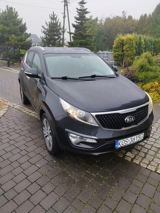 Kia Sportage 1.7 crdi bez korozji
