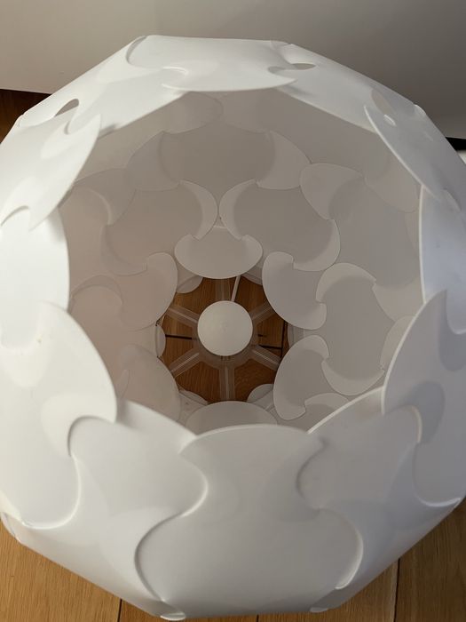 Ikea Filleta lampa wiszaca