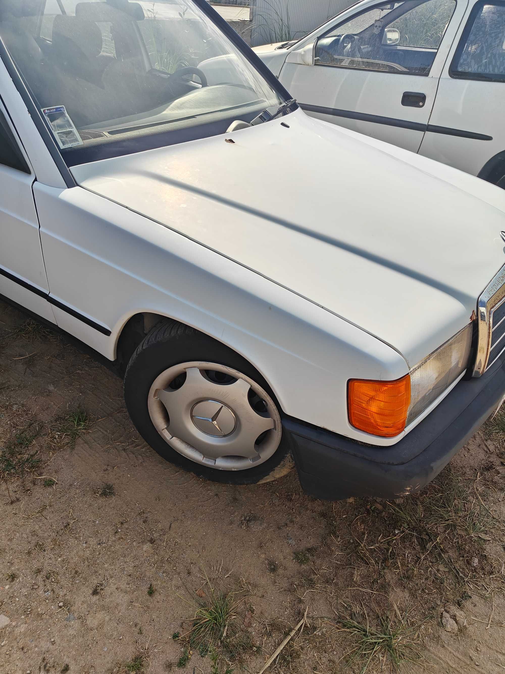 Vende se  Mercedes Benz
