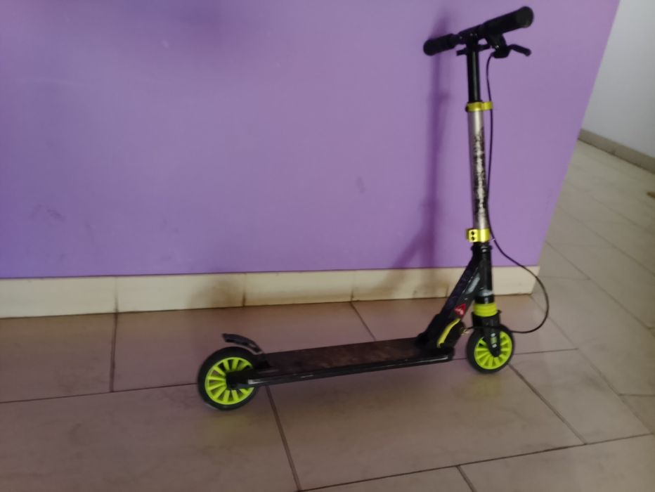 Trotinete Oxelo MID5 Dobrável
