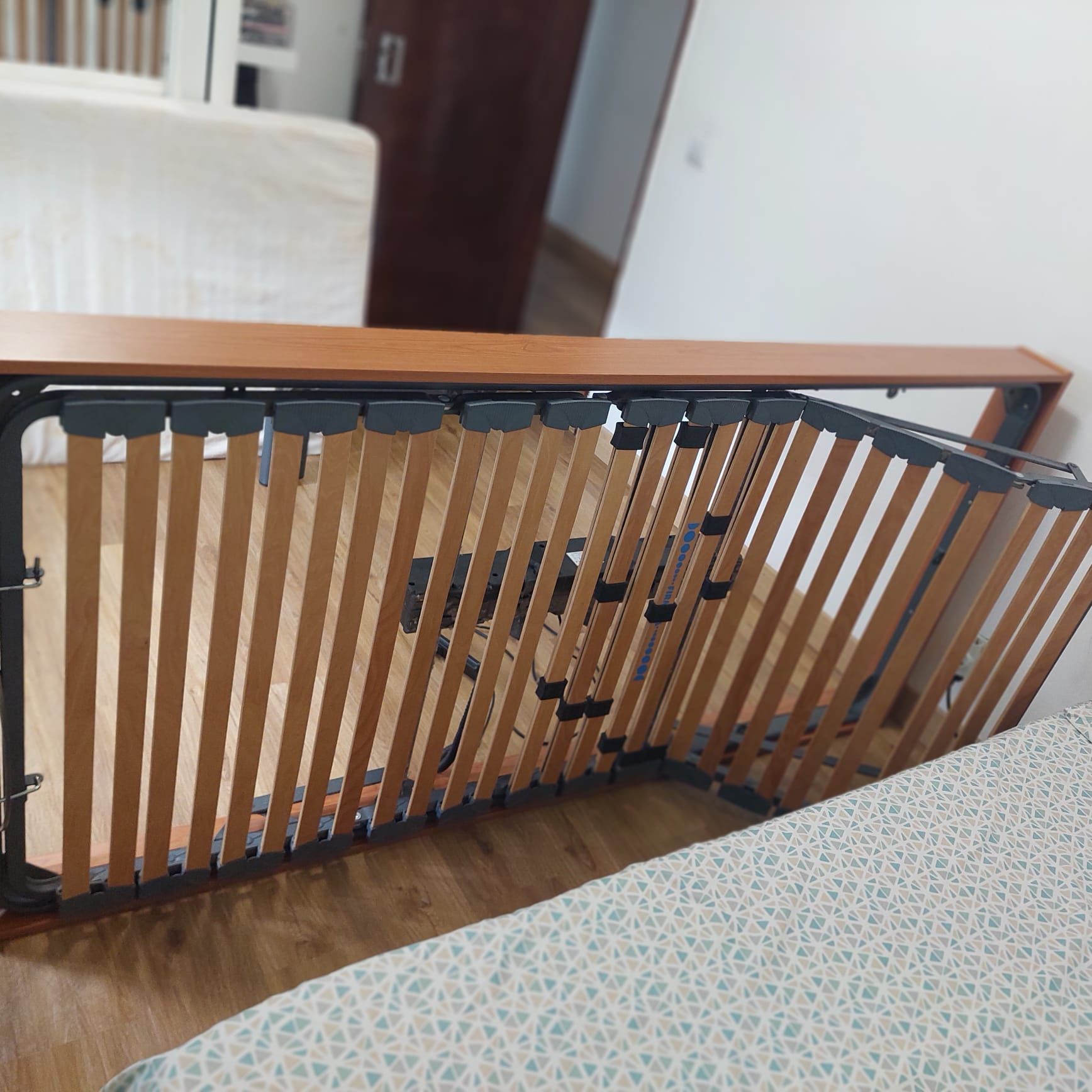 Cama articulada 90/190