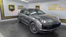Porsche Cayenne Coupé E-Hybrid