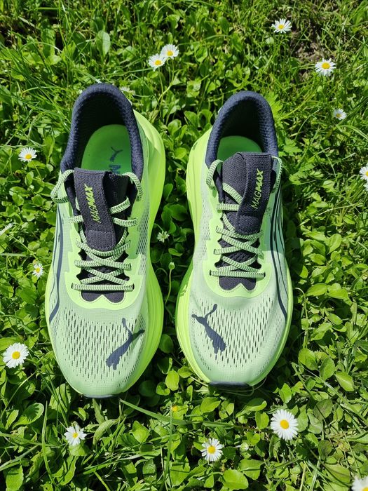 Кросівки для бігу Puma MagMax Nitro Elite 42 розмір беговые кроссовки