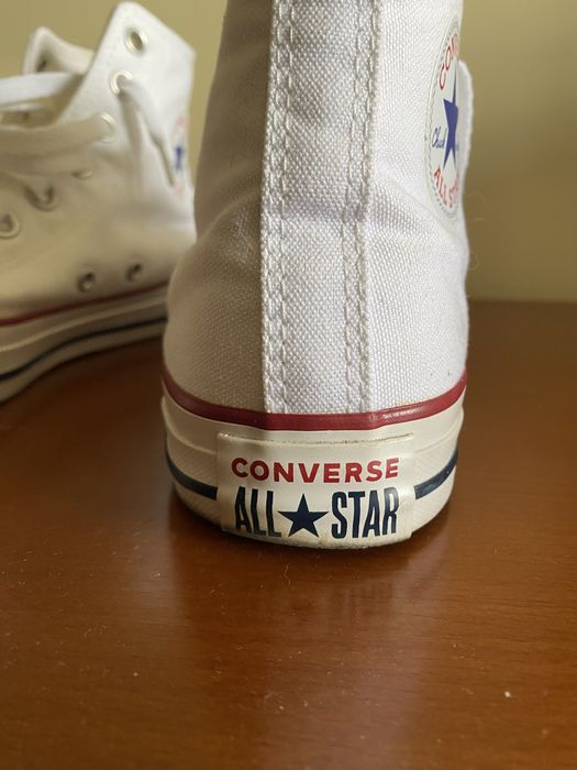Sapatilhas converse all star