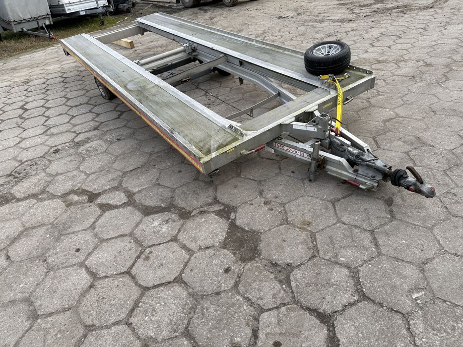 FITZEL fitz el laweta aluminiowa  parts