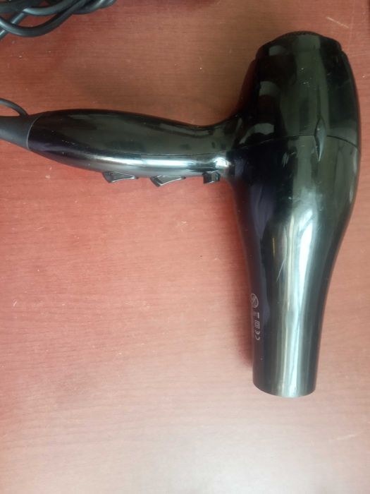 Фен  для сушки волосся Gemei gm103