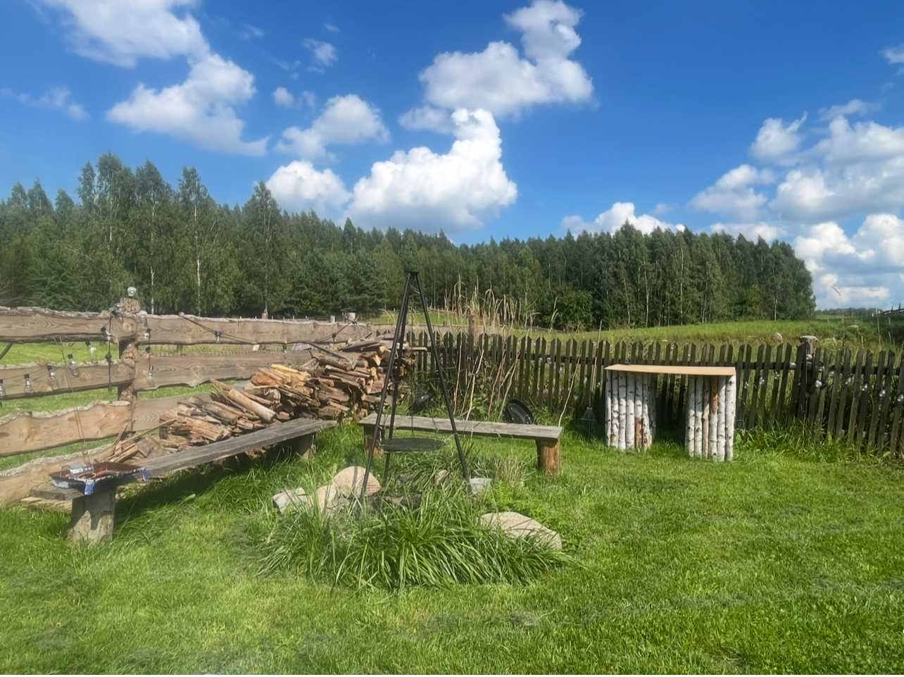 Domek całoroczny z sauną i jacuzzi. Warmia i Mazury. Okolice j. Dadaj