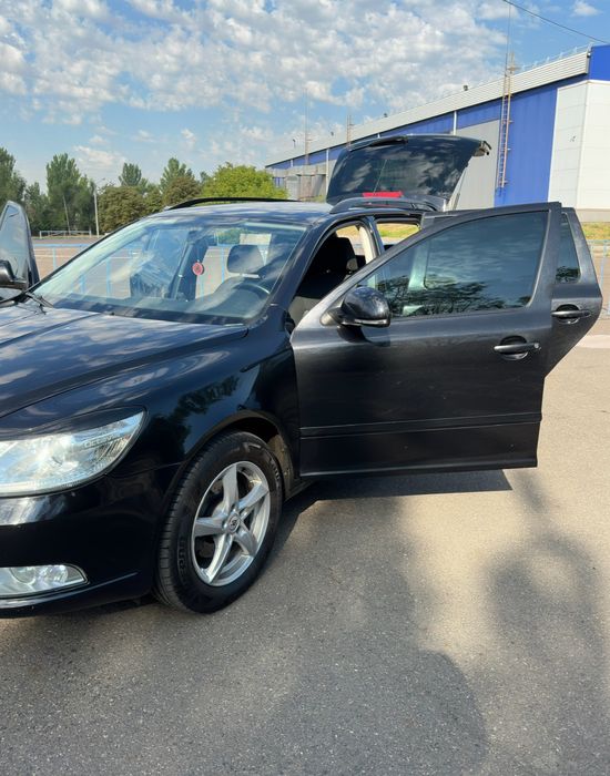 Skoda Octavia 2010