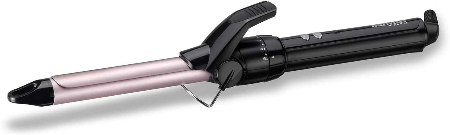 Lokówka BaByliss 19mm Slim do tworzenia intensywnych loków