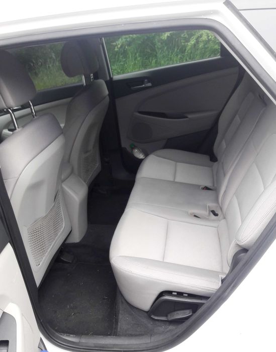 Хендай Туксон 2016