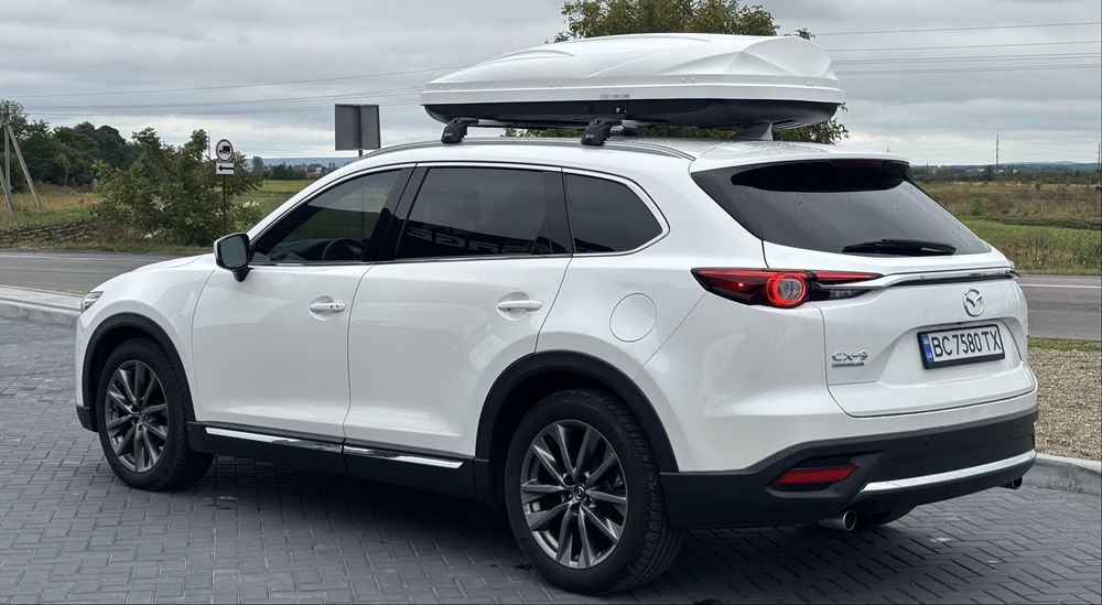 Mazda CX-9 Signature 2020