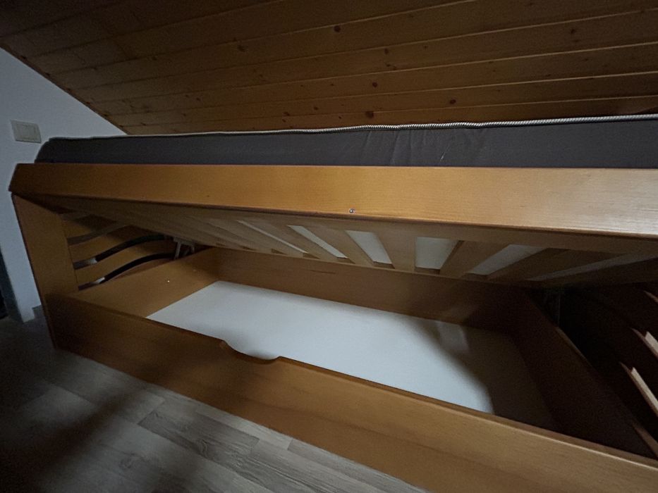 Односпальне ліжко