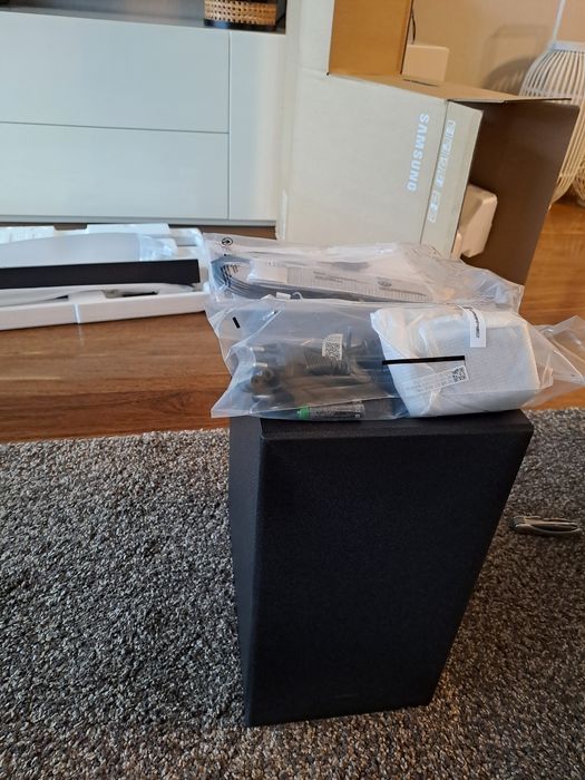 Sound bar Samsung B450F nova