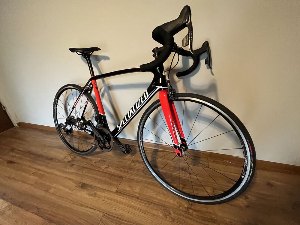 Specialized SL Carbon Sram Red DT swiss s-works