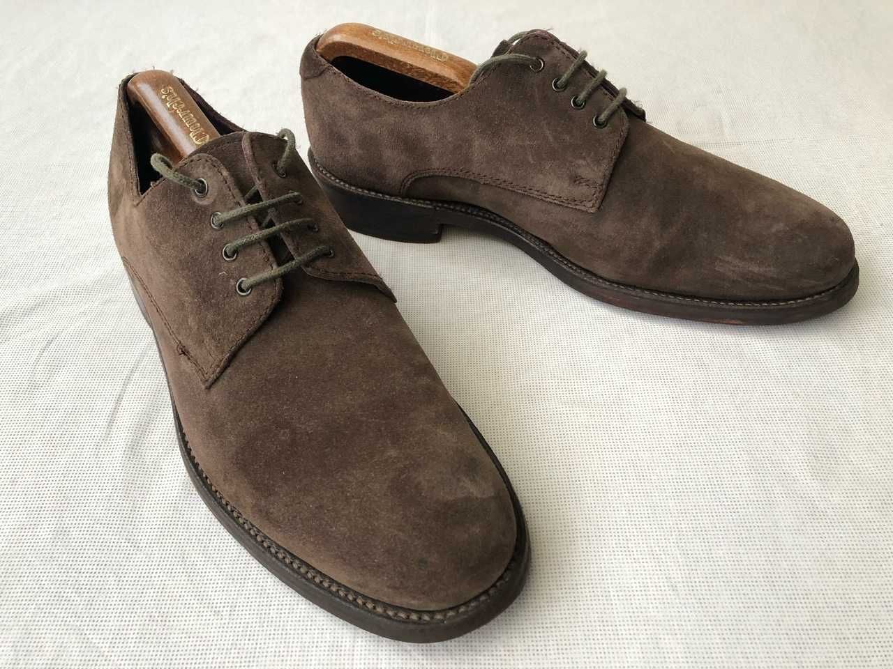 Оригинальные дерби от Barker (Англия)