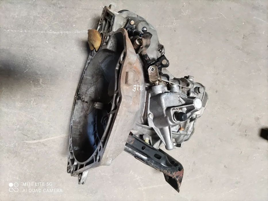 Caixa de velocidades - Opel Astra G / Corsa 1.2 ( X12XE )